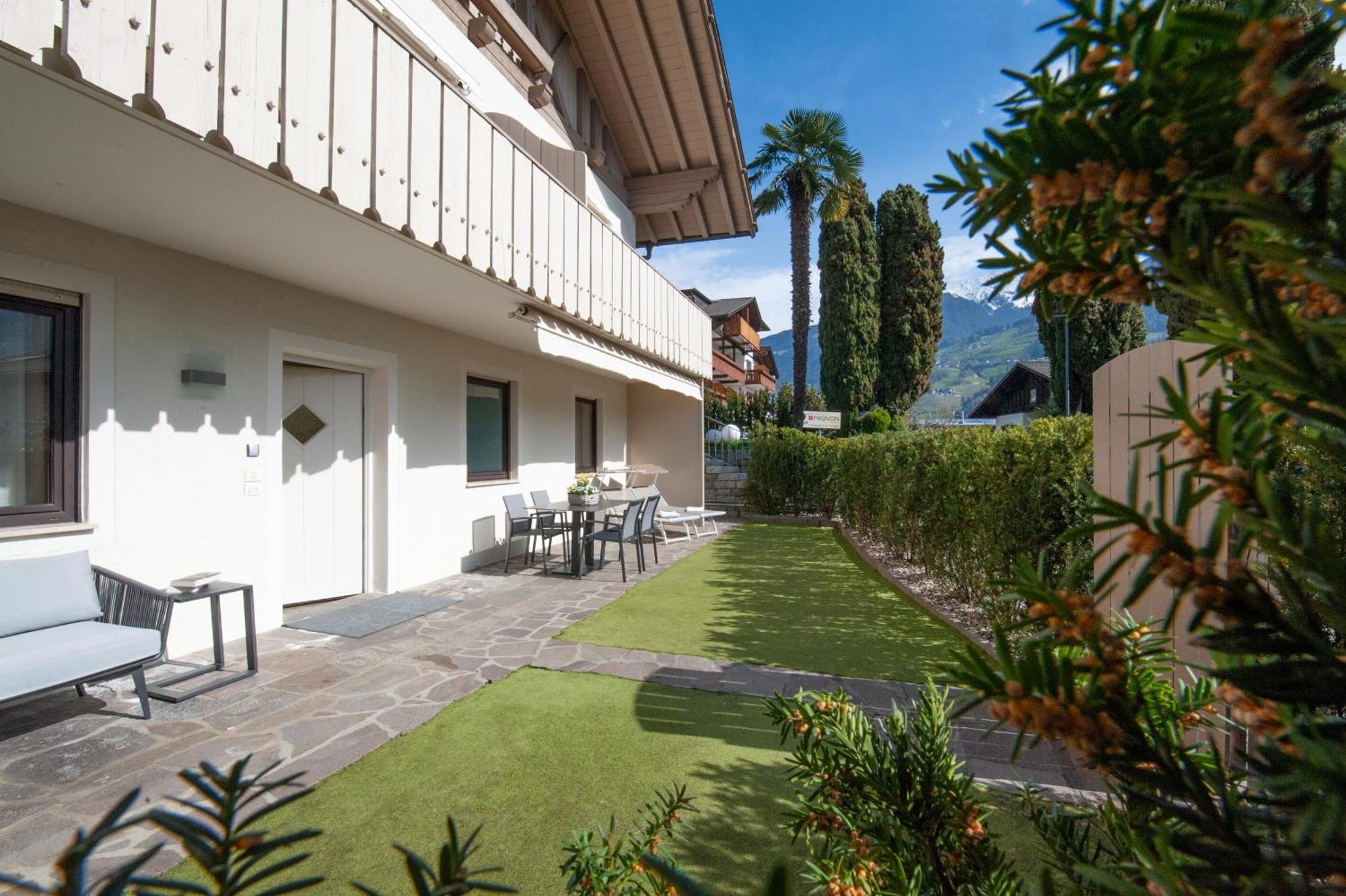 Residence Mignon Rifiano Exterior foto