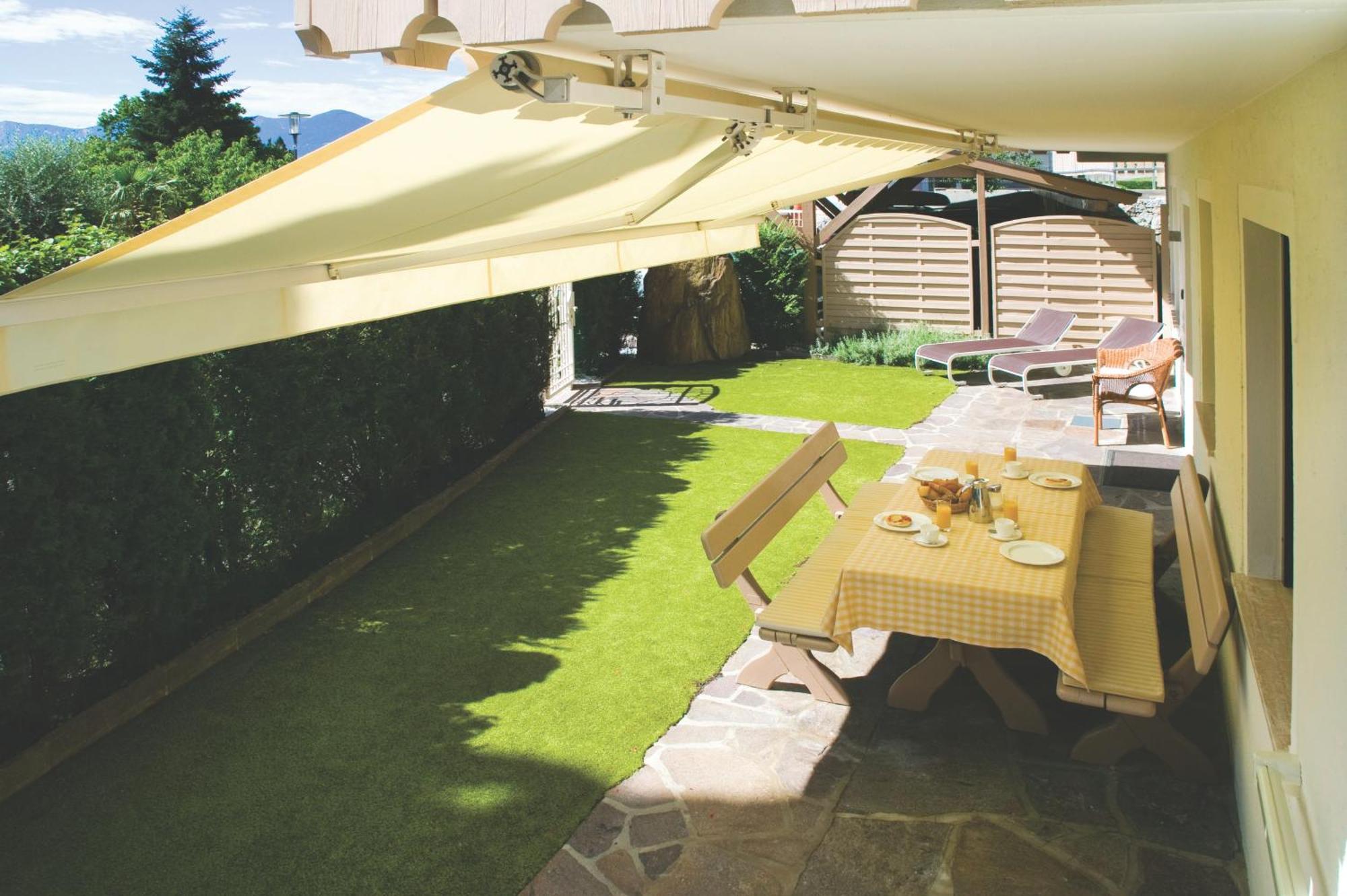 Residence Mignon Rifiano Exterior foto