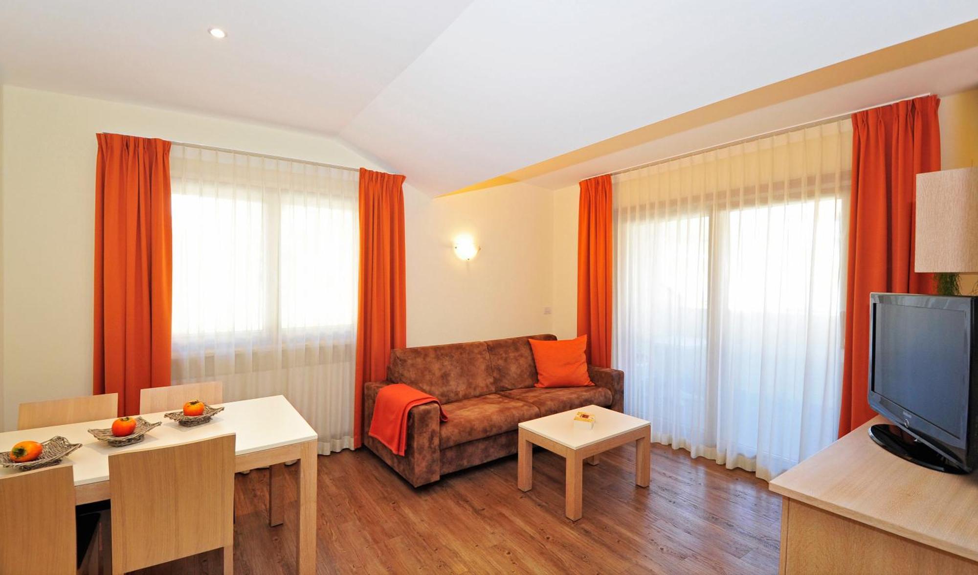 Residence Mignon Rifiano Habitación foto